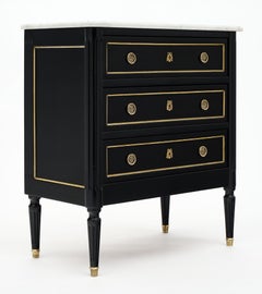 Petite Louis XVI Style French Chest