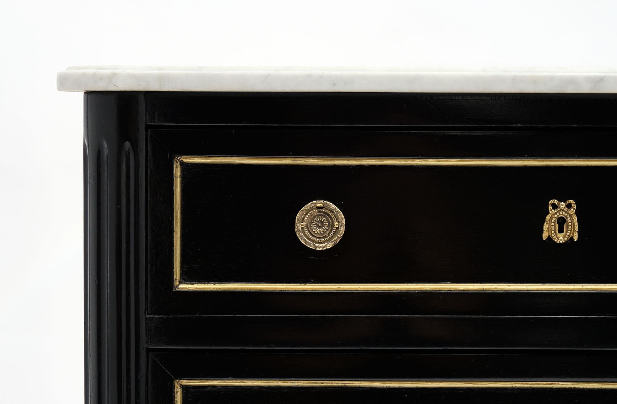 Early 20th Century Petite Louis XVI Style French Chest