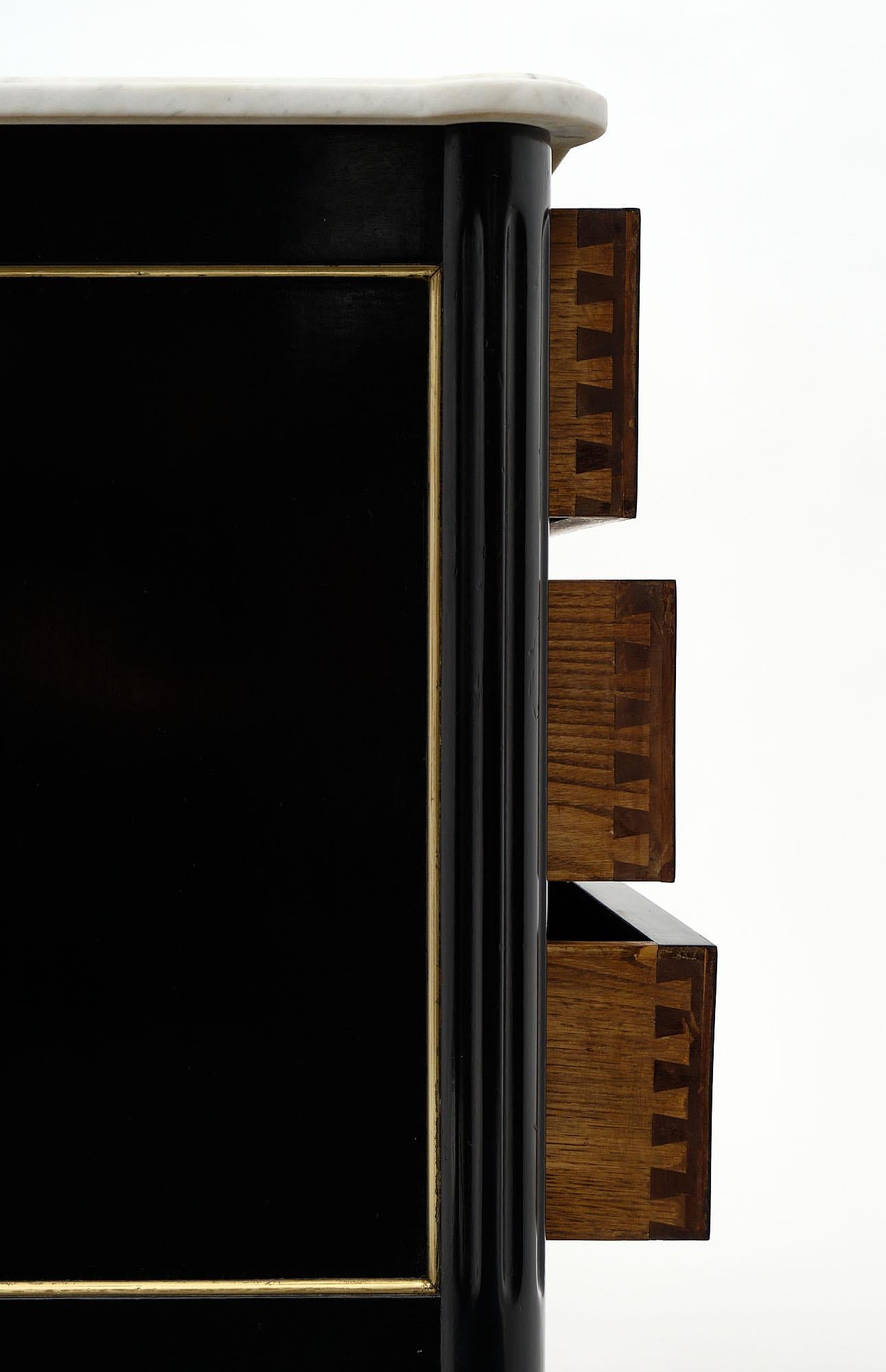 Petite Louis XVI Style French Chest 3