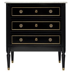 Petite Louis XVI Style French Chest