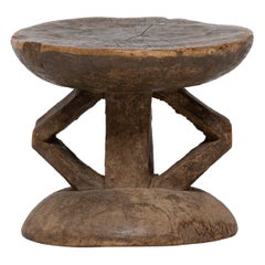 Sgabello Petite Malian Dogon