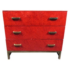 Petite Midcentury Chest of Drawers by Lane Furniture