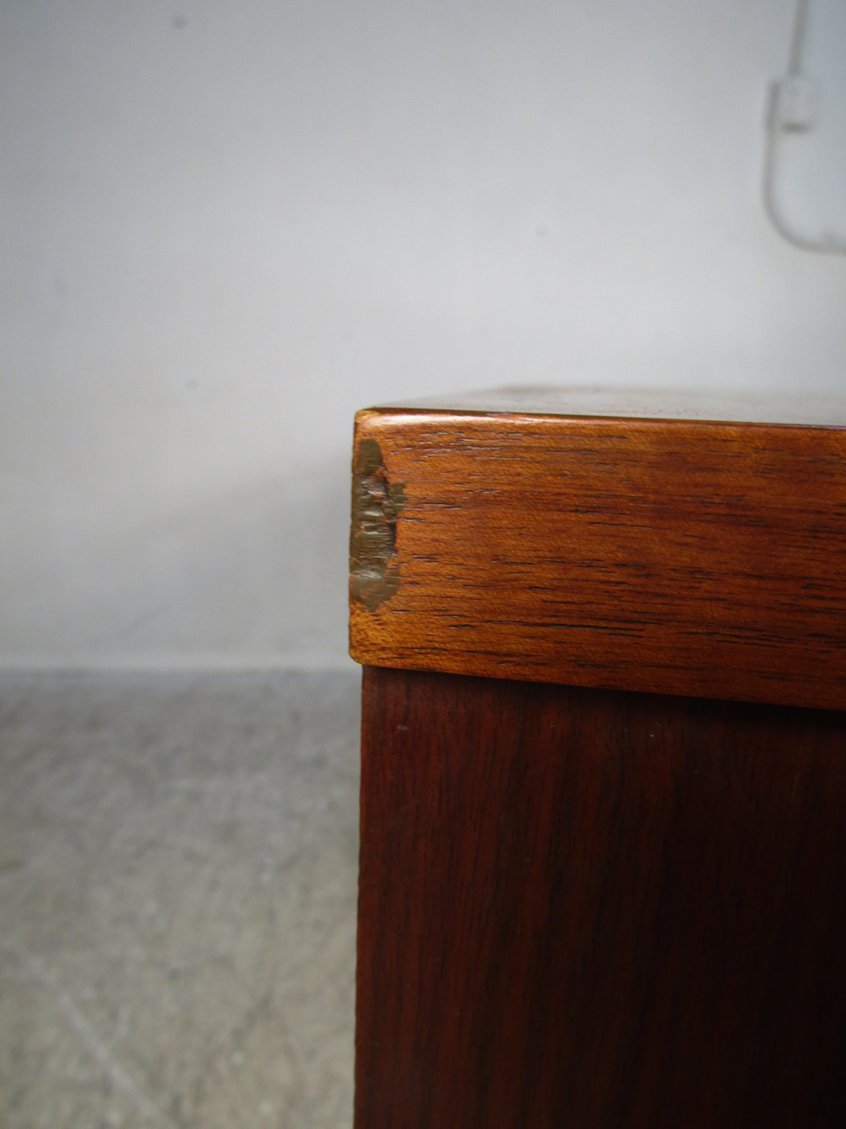 Petite Mid-Century Modern Dresser - Kent Coffey's 