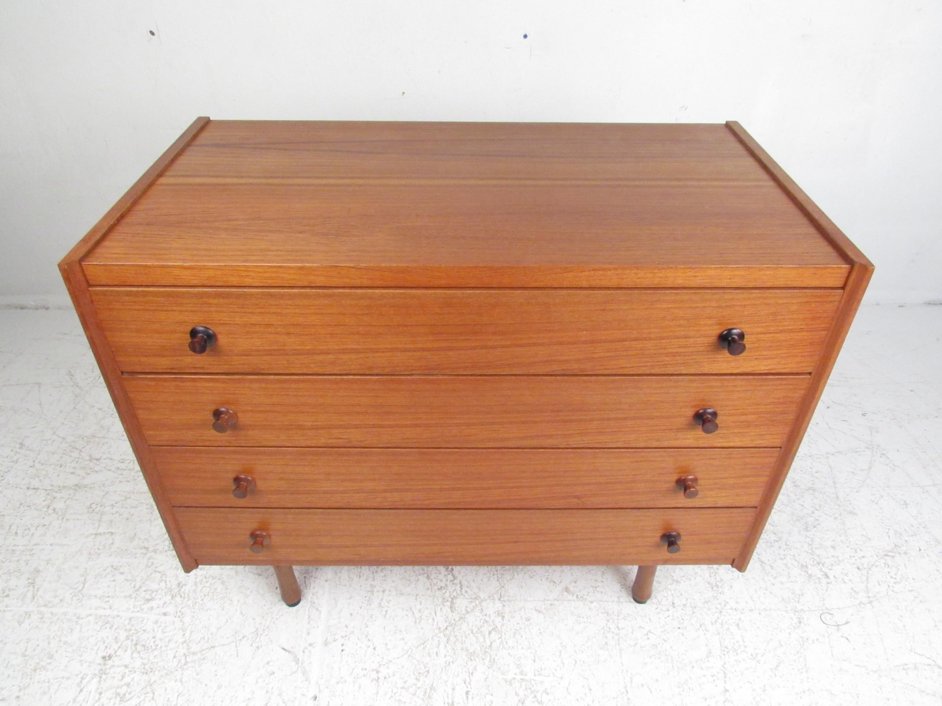 teak chest of drawers for sale