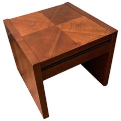 Petite Midcentury Side Table by Altavista Lane