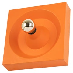 Petite Mid-Century Wall Light von Kaiser, Deutschland, 1970er Jahre