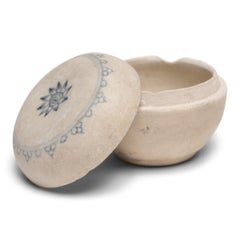 Petite Ming Shipwreck Box, c. 1500