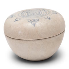 Pequeña caja de naufragio Ming, c. 1500