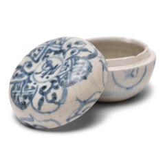 Petite Ming Shipwreck Box, c.1500