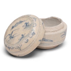 Petite Ming Shipwreck Box, c. 1500