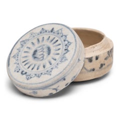 Petite Ming Shipwreck Box, c. 1500