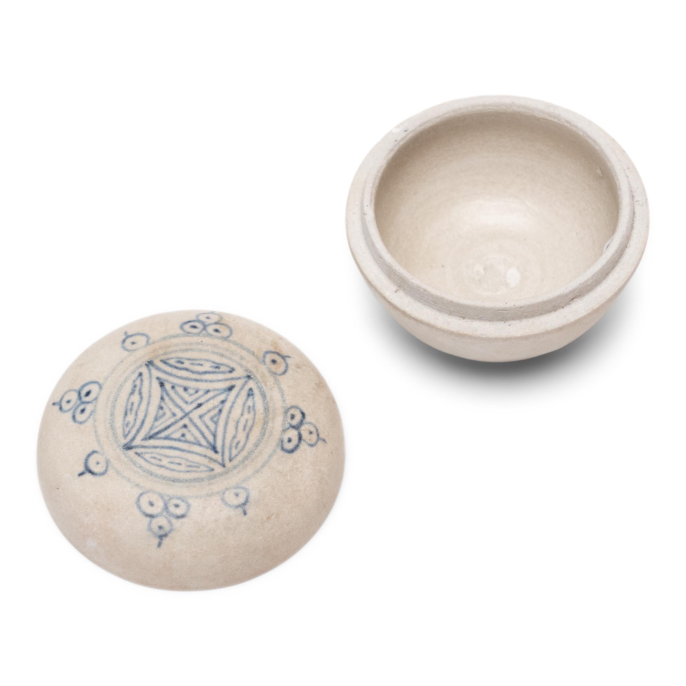 Pequeña caja de naufragio Ming, c. 1500 Chino en venta