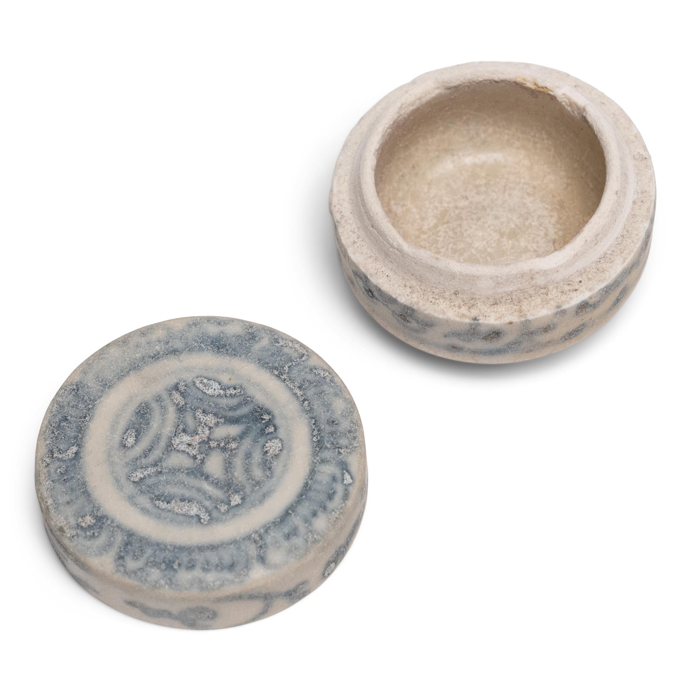 Chinois Petite boîte d'épave Ming, c.C. 1500 en vente