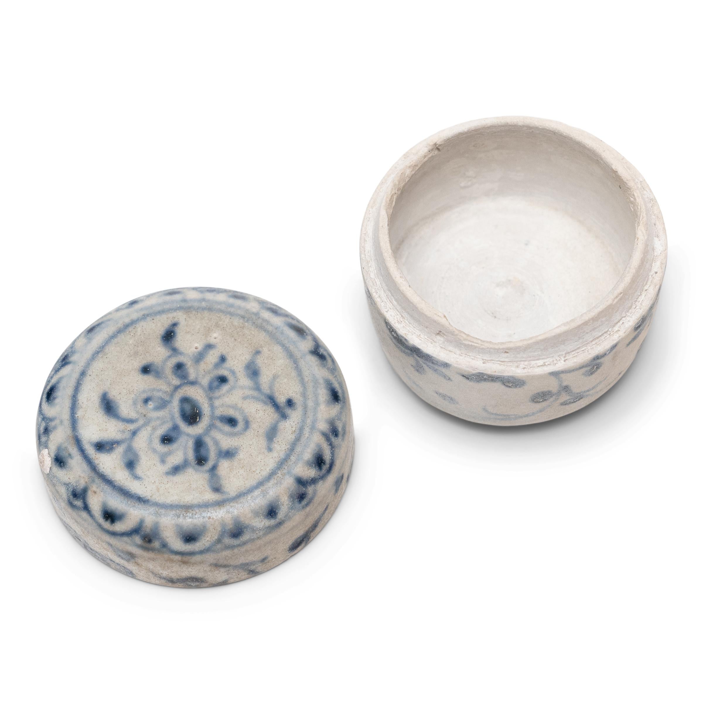 Pequeña caja de naufragio Ming, c. 1500 Chino en venta