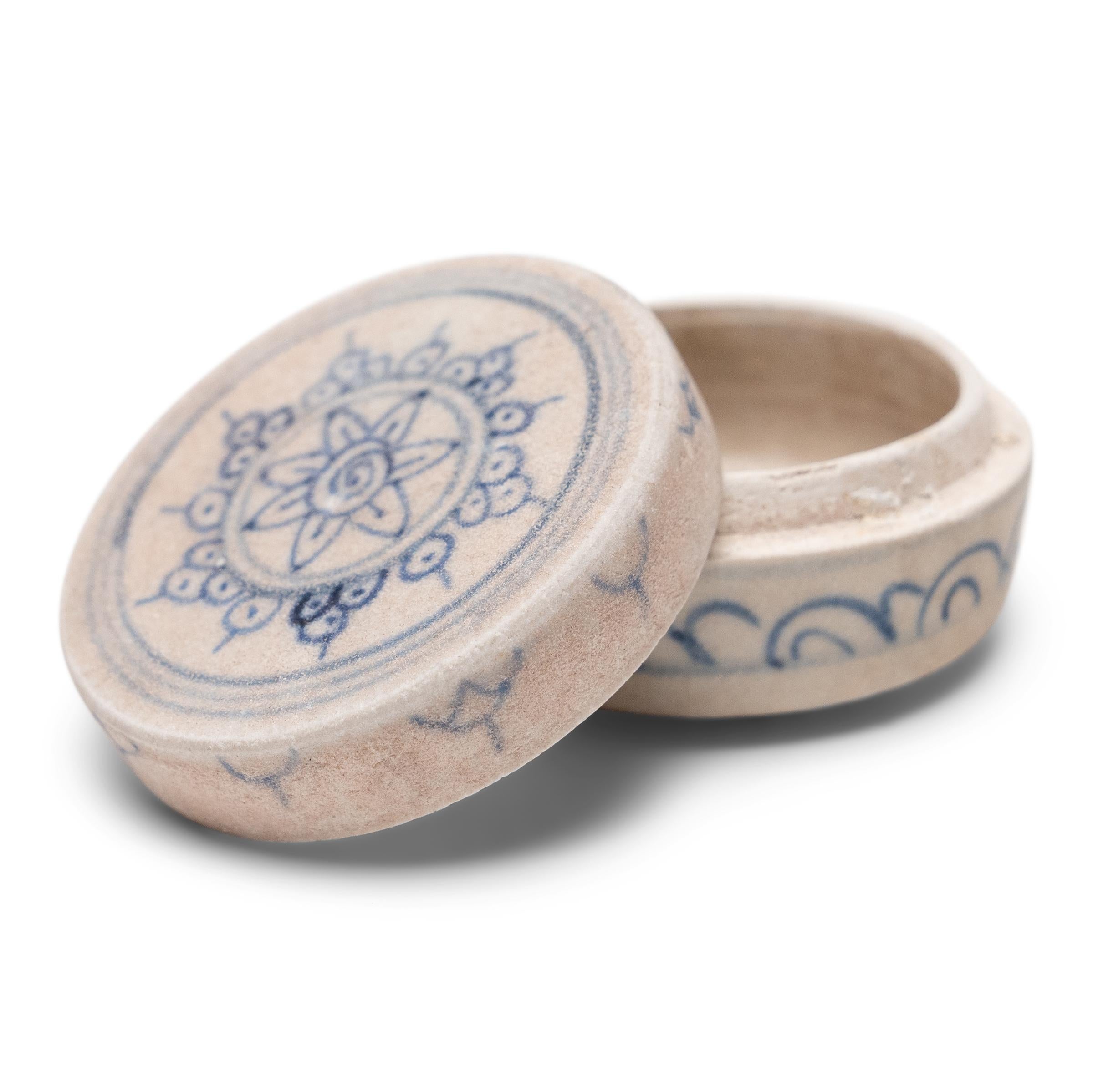 Pequeña caja de naufragio Ming, c. 1500 Chino en venta