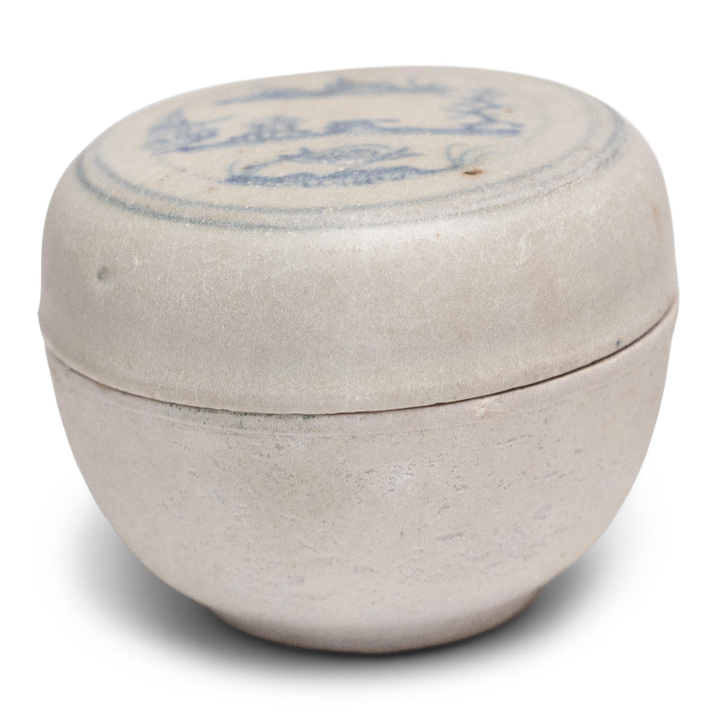 Pequeña caja de naufragio Ming, c. 1500 en Bueno estado para la venta en Chicago, IL