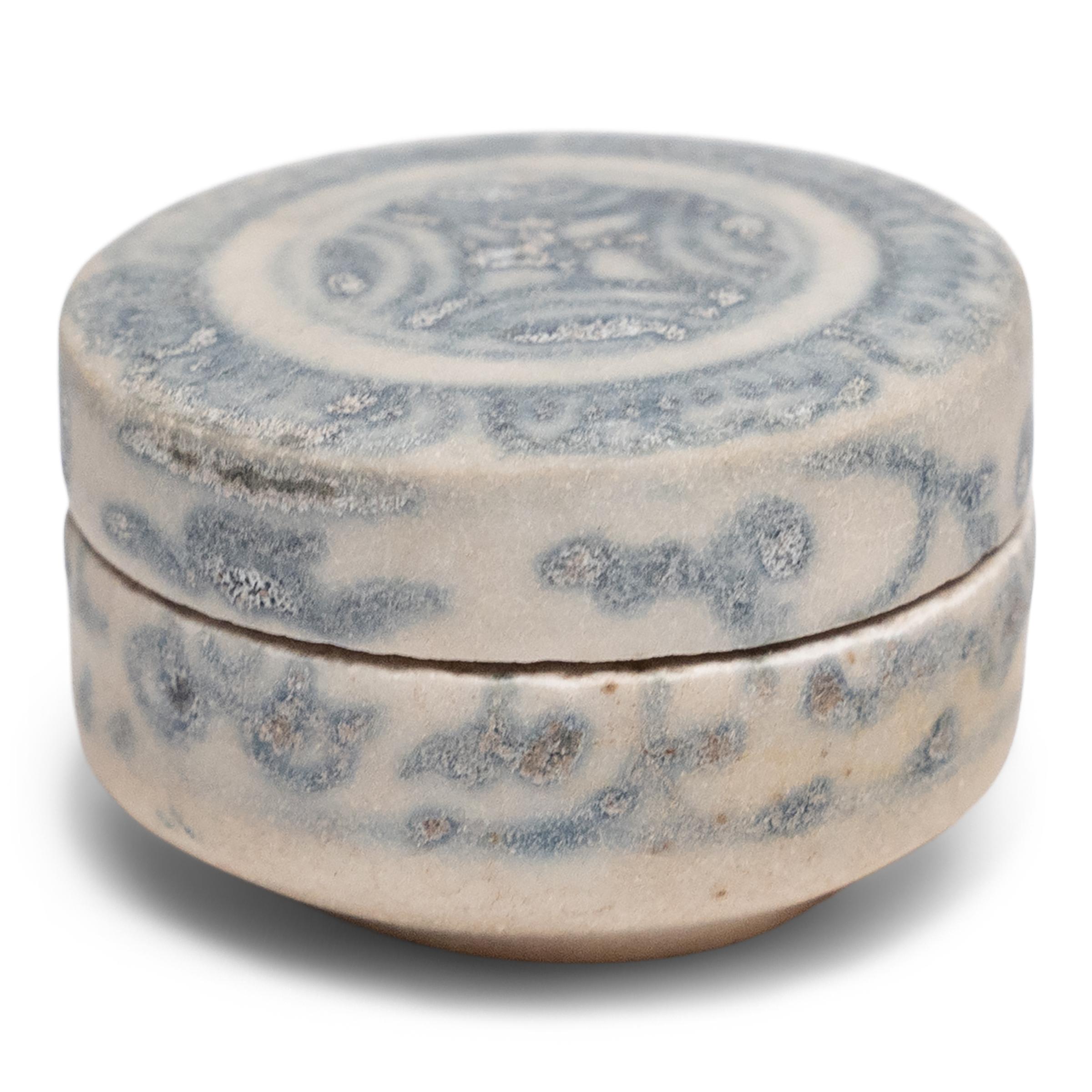 Petite boîte d'épave Ming, c.C. 1500 Bon état - En vente à Chicago, IL