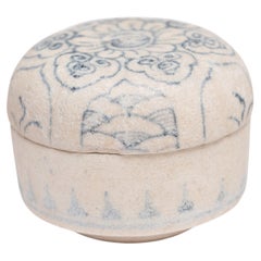 Petite Ming Shipwreck Box, c. 1500