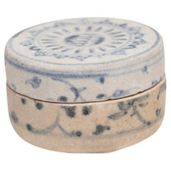 Petite Ming Shipwreck Box, c. 1500