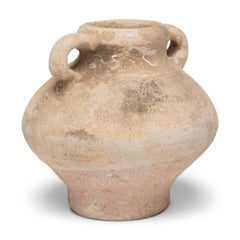 Petite Ming Shipwreck Medicine Jar, c. 1500