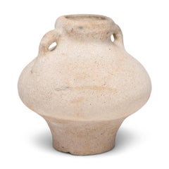 Petite Ming Shipwreck Medicine Jar, c. 1500