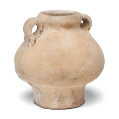 Petite Ming Shipwreck Medicine Jar, c. 1500