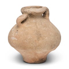 Petite Ming Shipwreck Medicine Jar, c. 1500