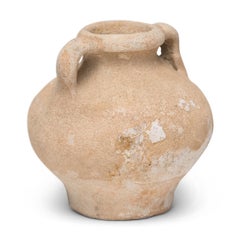 Petite Ming Shipwreck Medicine Jar, c. 1500