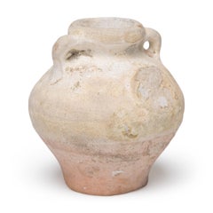 Petite Ming Shipwreck Medicine Jar, c. 1500