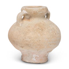 Petite Ming Shipwreck Medicine Jar, c. 1500