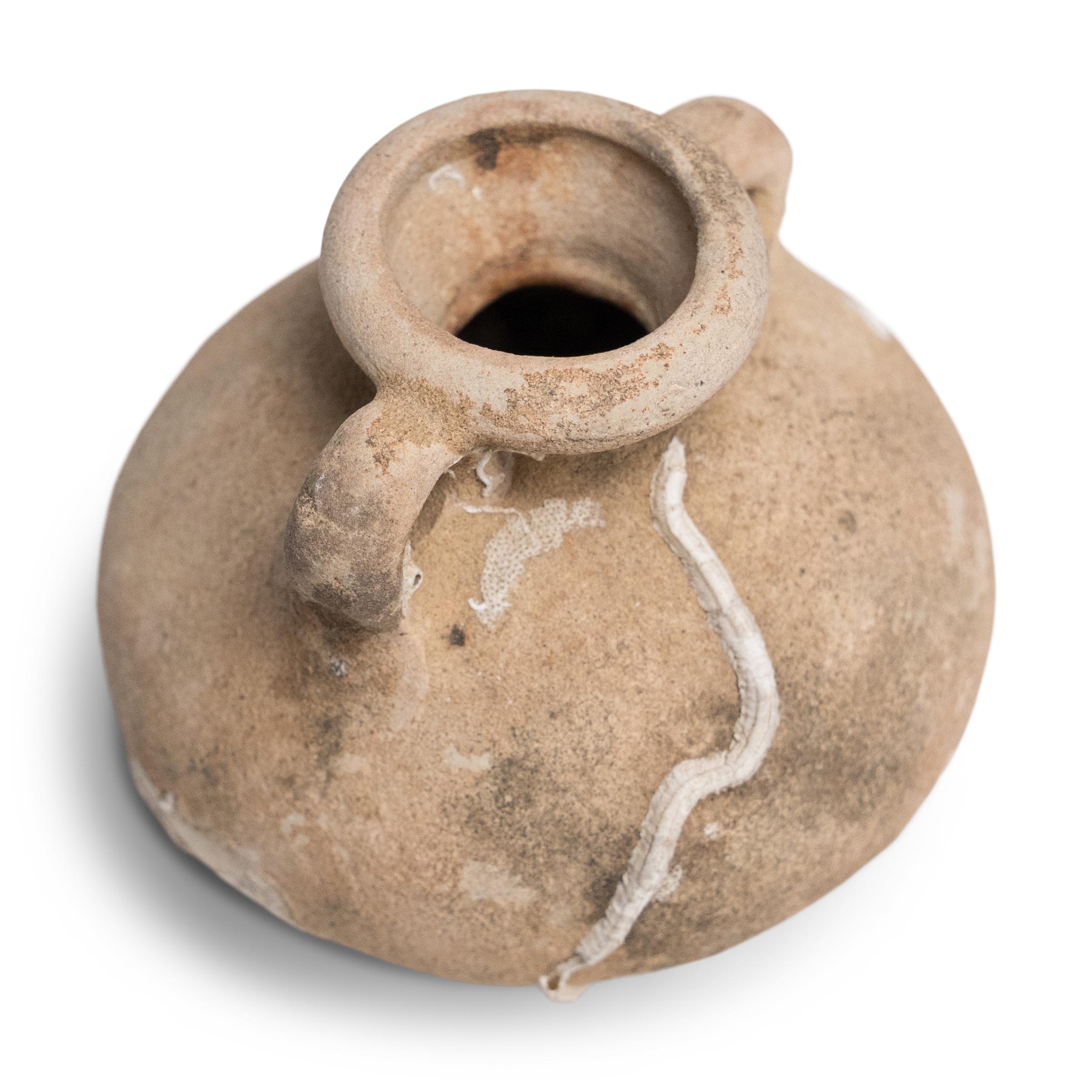 Chinois Petite jarre à pharmacie Ming Shipwreck, c.C. 1500 en vente