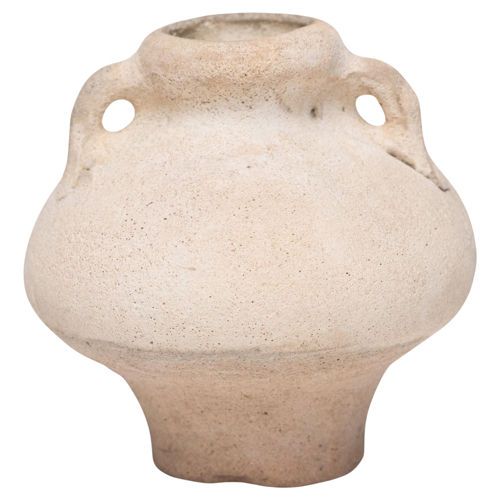 Kleines Ming-Schiffswrack-Medizingefäß, um 1500