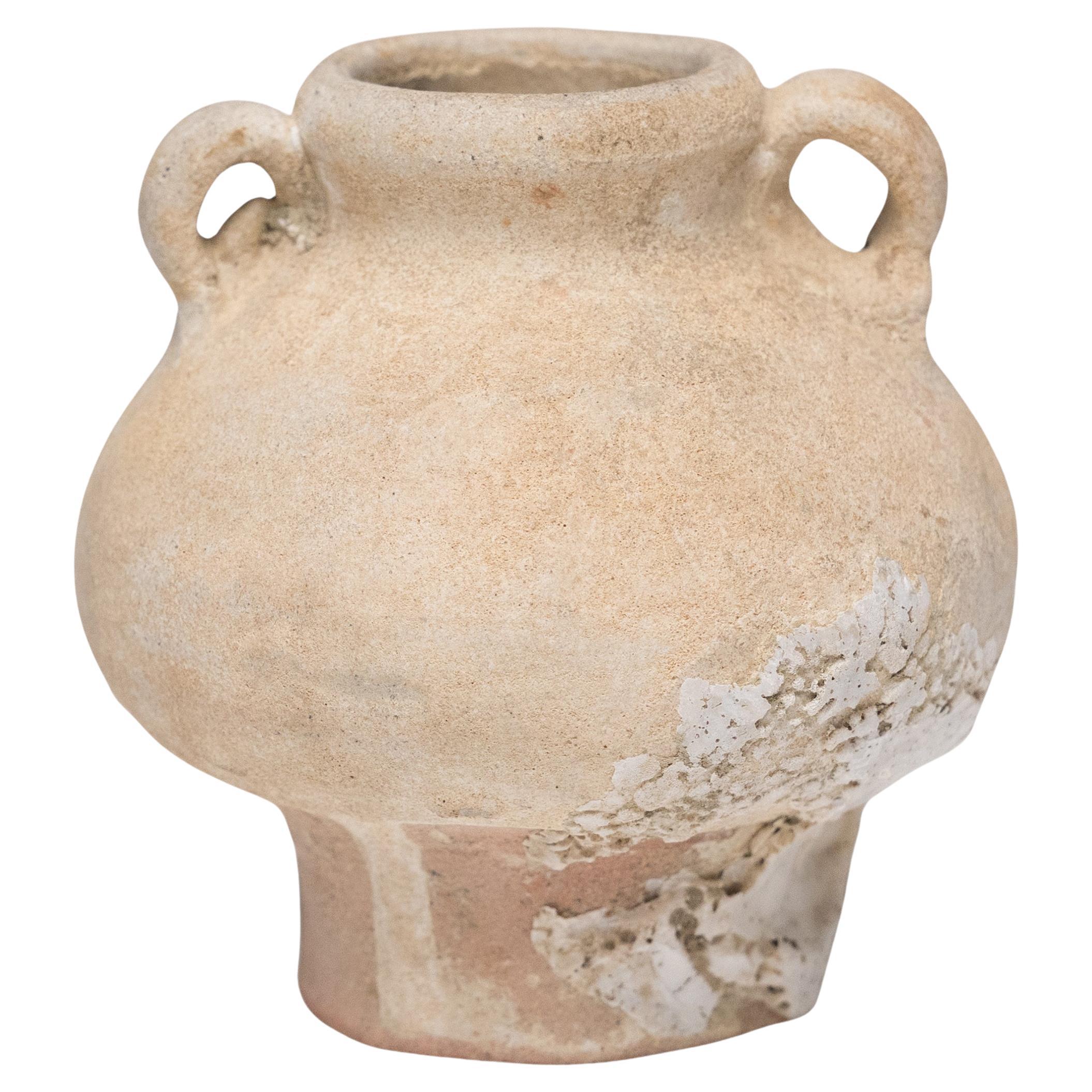 Kleines Ming-Schiffswrack-Medizingefäß, um 1500