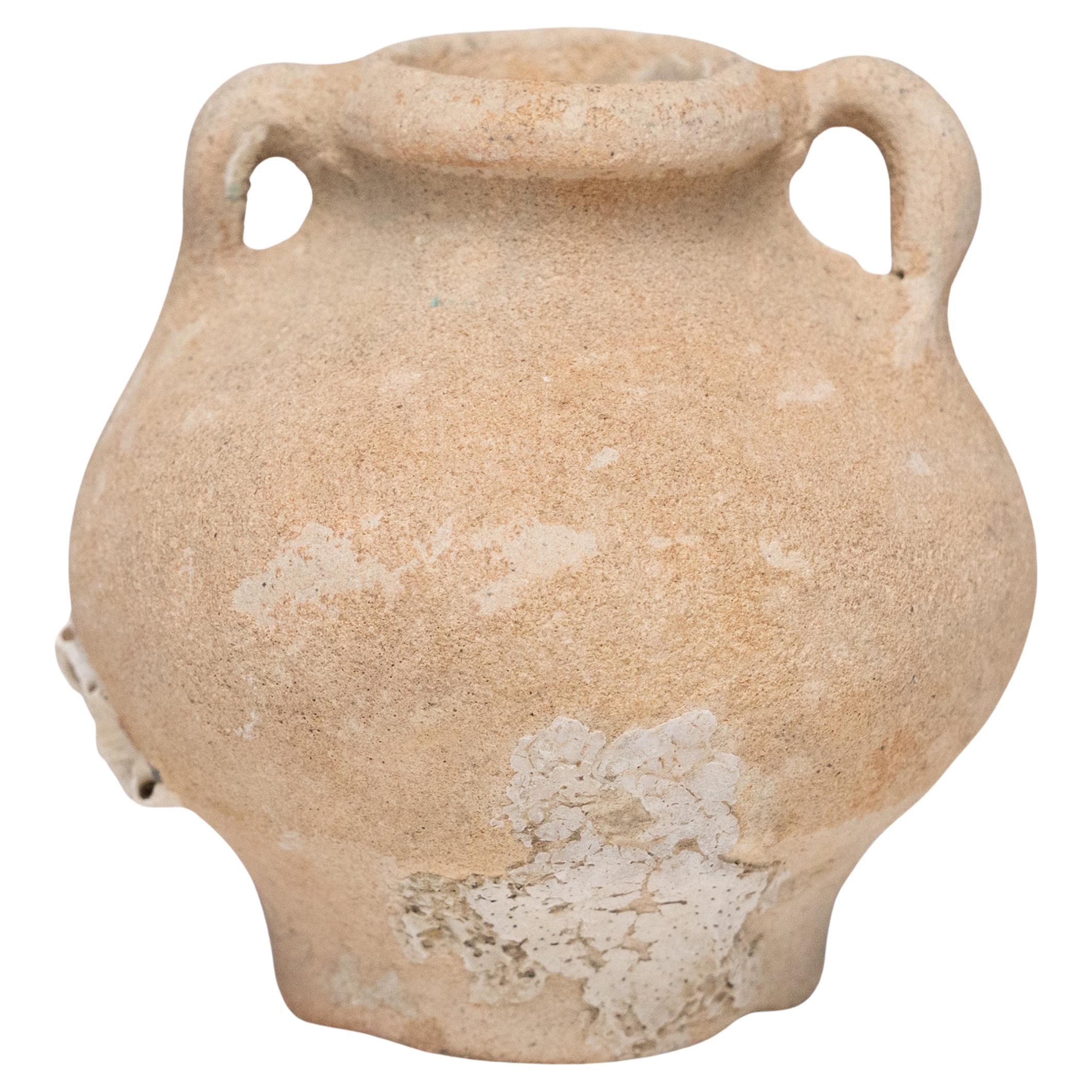 Kleines Ming-Schiffswrack-Medizingefäß, um 1500