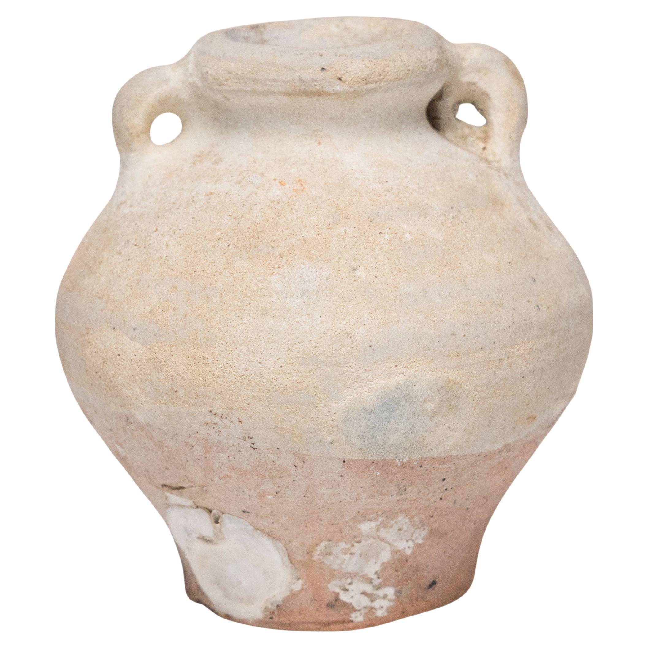 Petite jarre à pharmacie Ming Shipwreck, c.C. 1500