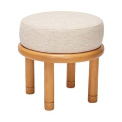 Petite Moreno Ottoman by Lawson-Fenning