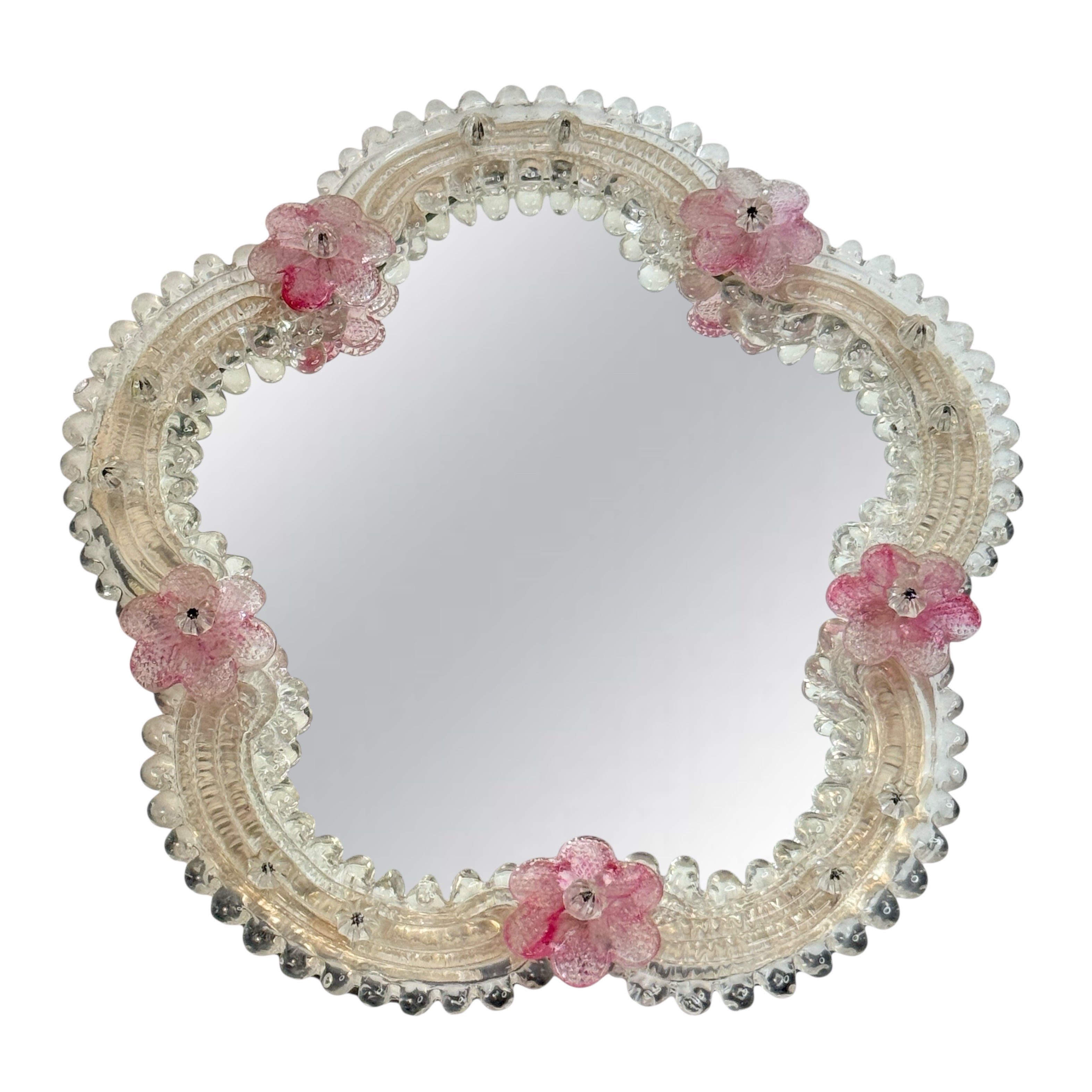 How is Murano glass marked?