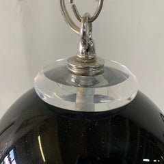 Petite Murano Pendant Light by AV Mazzega