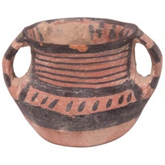 Petite Neolithic Chinese Vessel