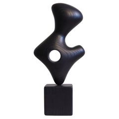 Petite sculpture Noire de Chandler McLellan
