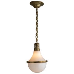 Petite Opaline Pendant