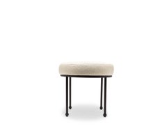 Petite Orsini Ottoman by Lawson-Fenning