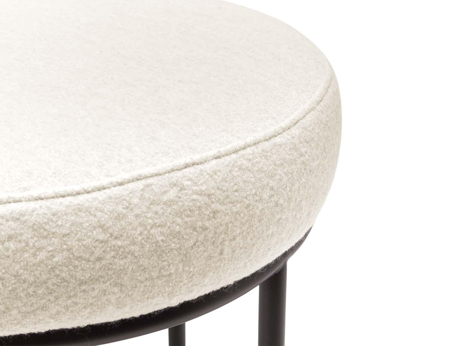 Mid-Century Modern Petit repose-pieds Orsini de Lawson-Fenning en vente