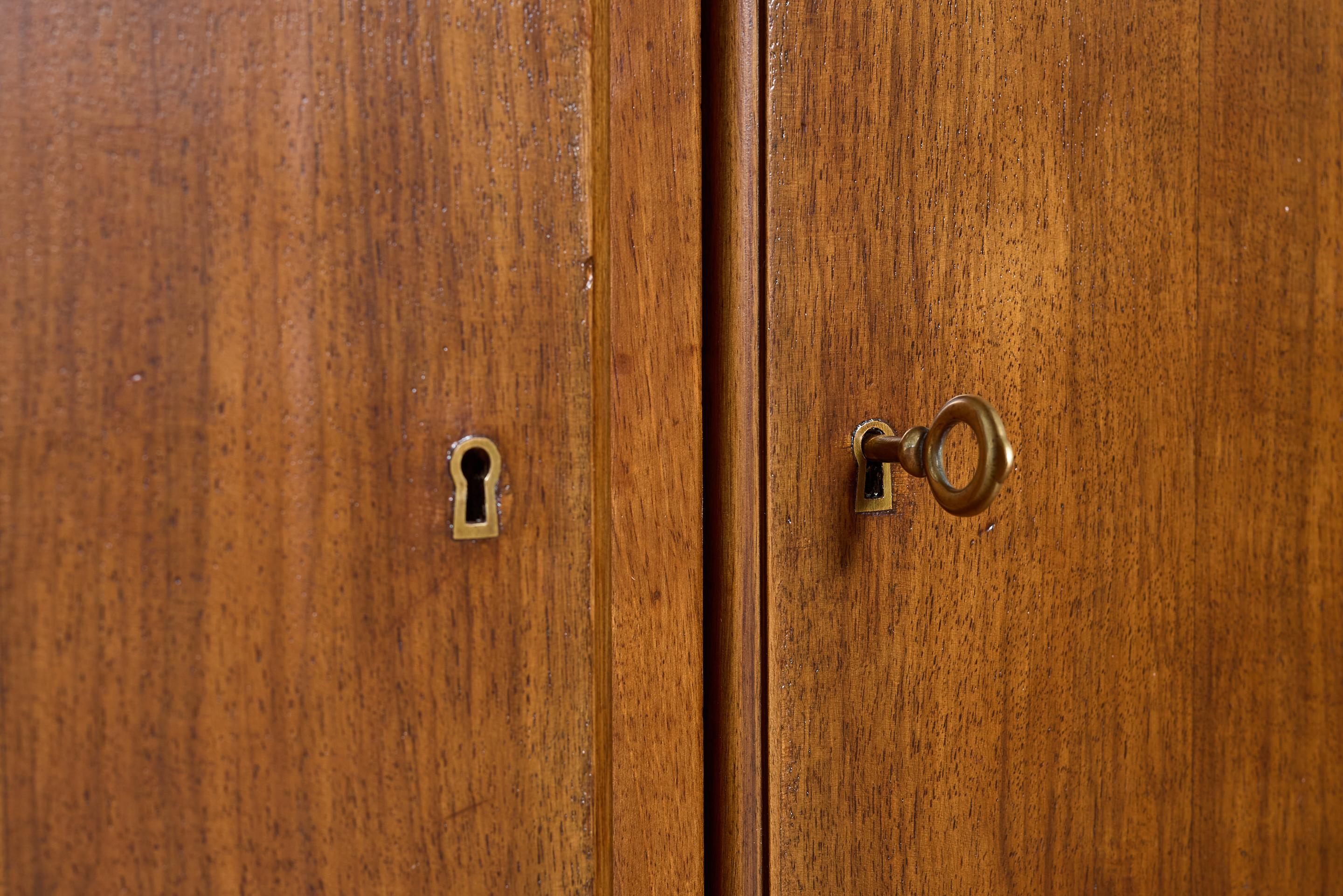 Petite Paolo Buffa Cabinet For Sale 4