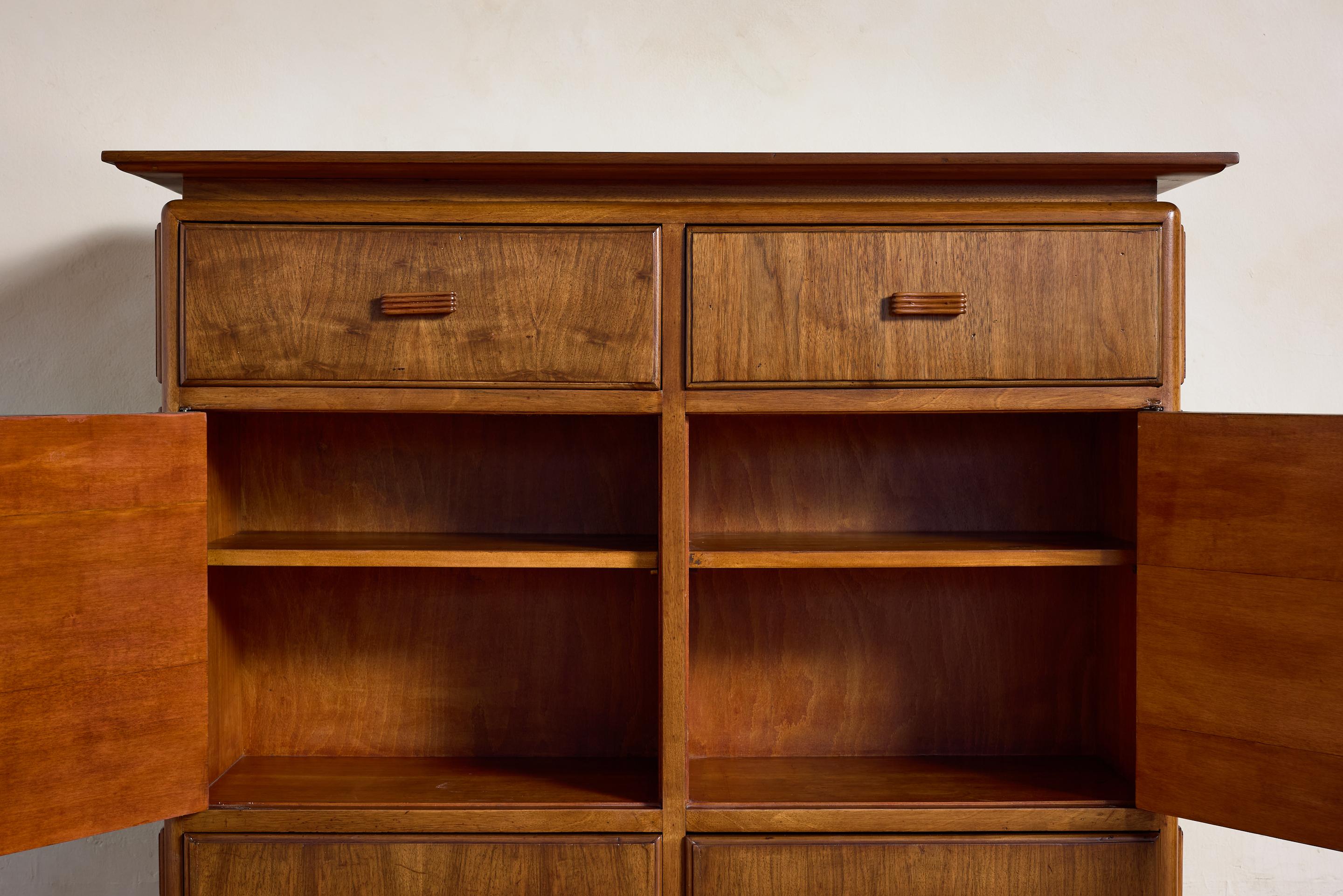 Petite Paolo Buffa Cabinet For Sale 6