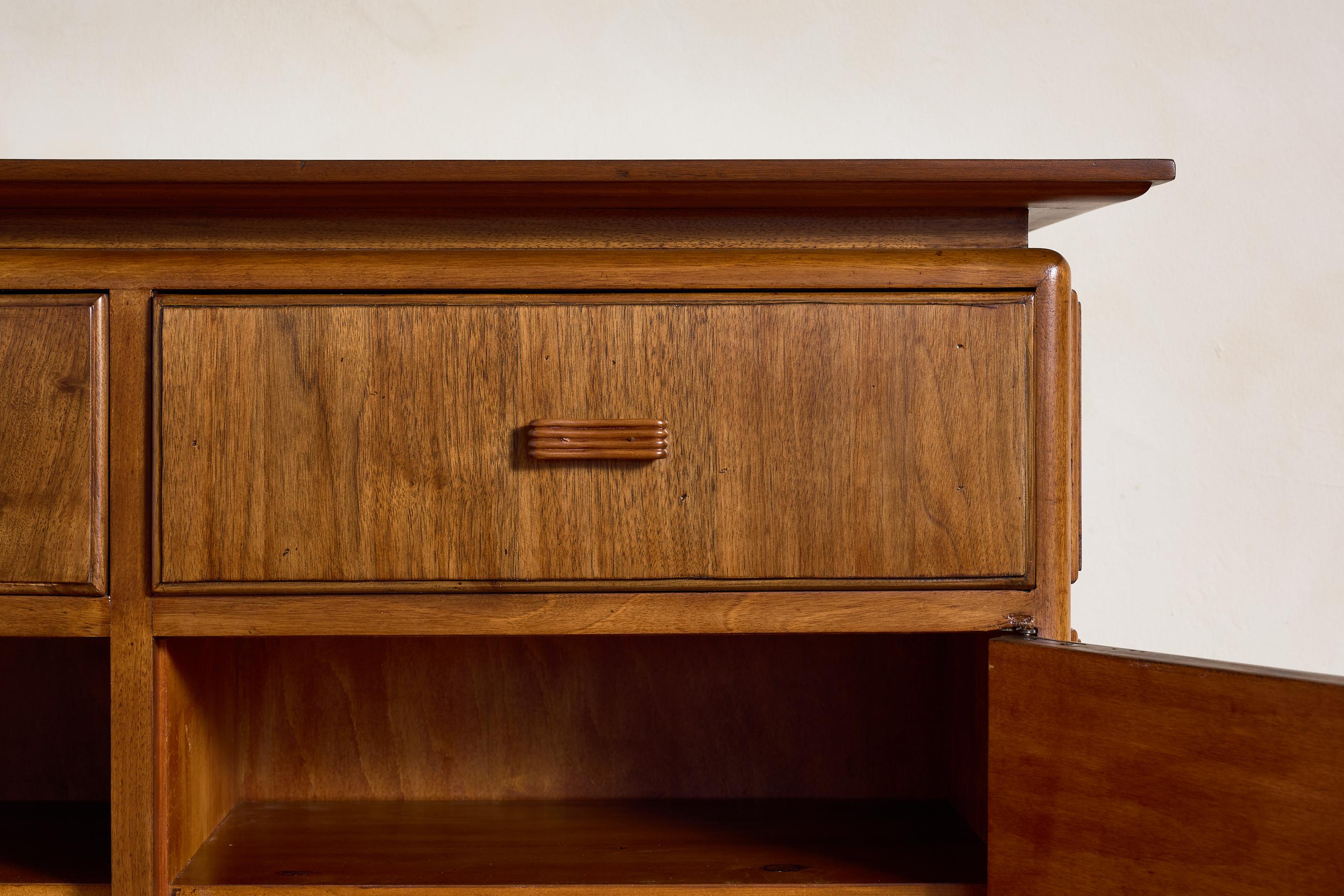 Petite Paolo Buffa Cabinet For Sale 7