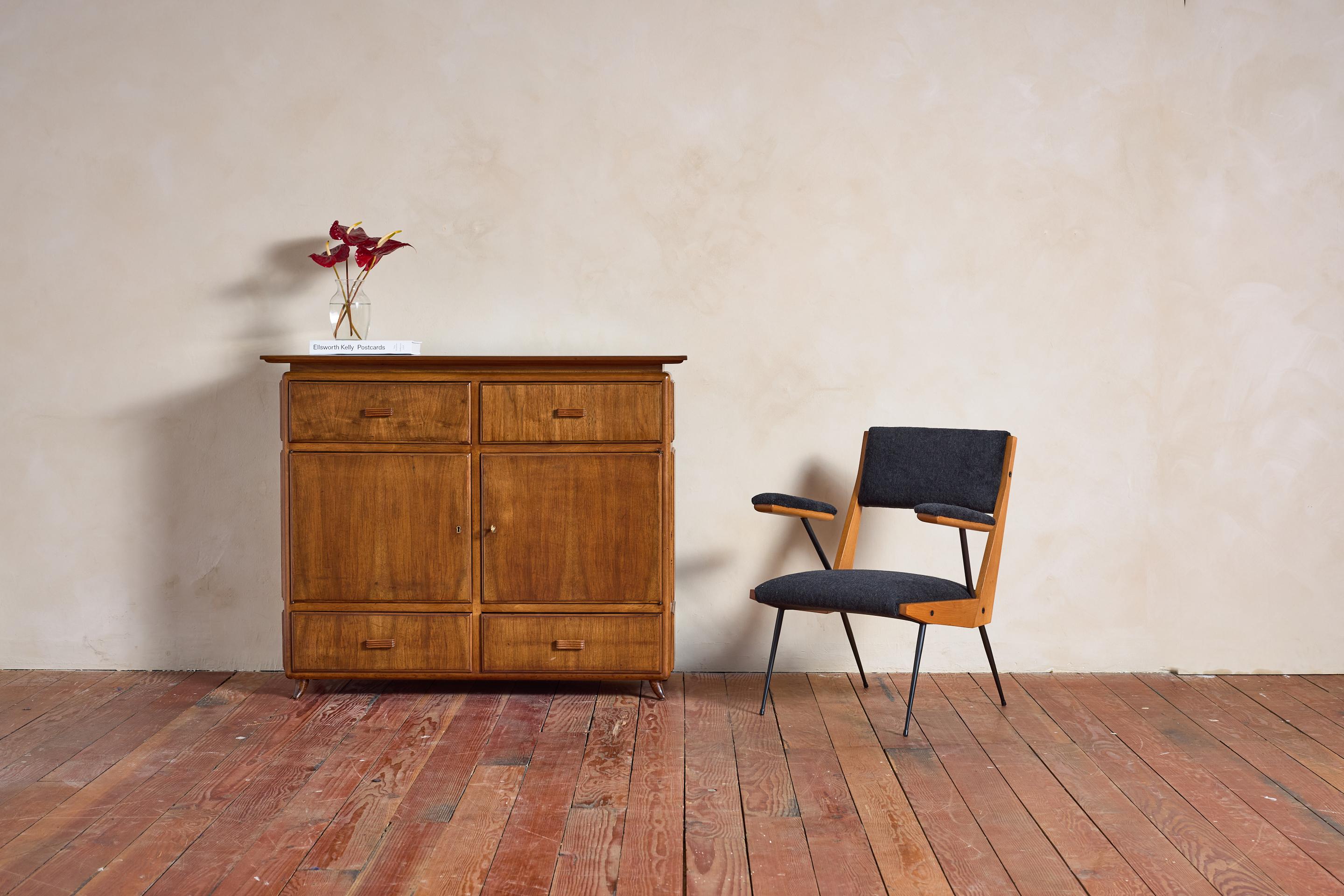 Petite Paolo Buffa Cabinet For Sale 14