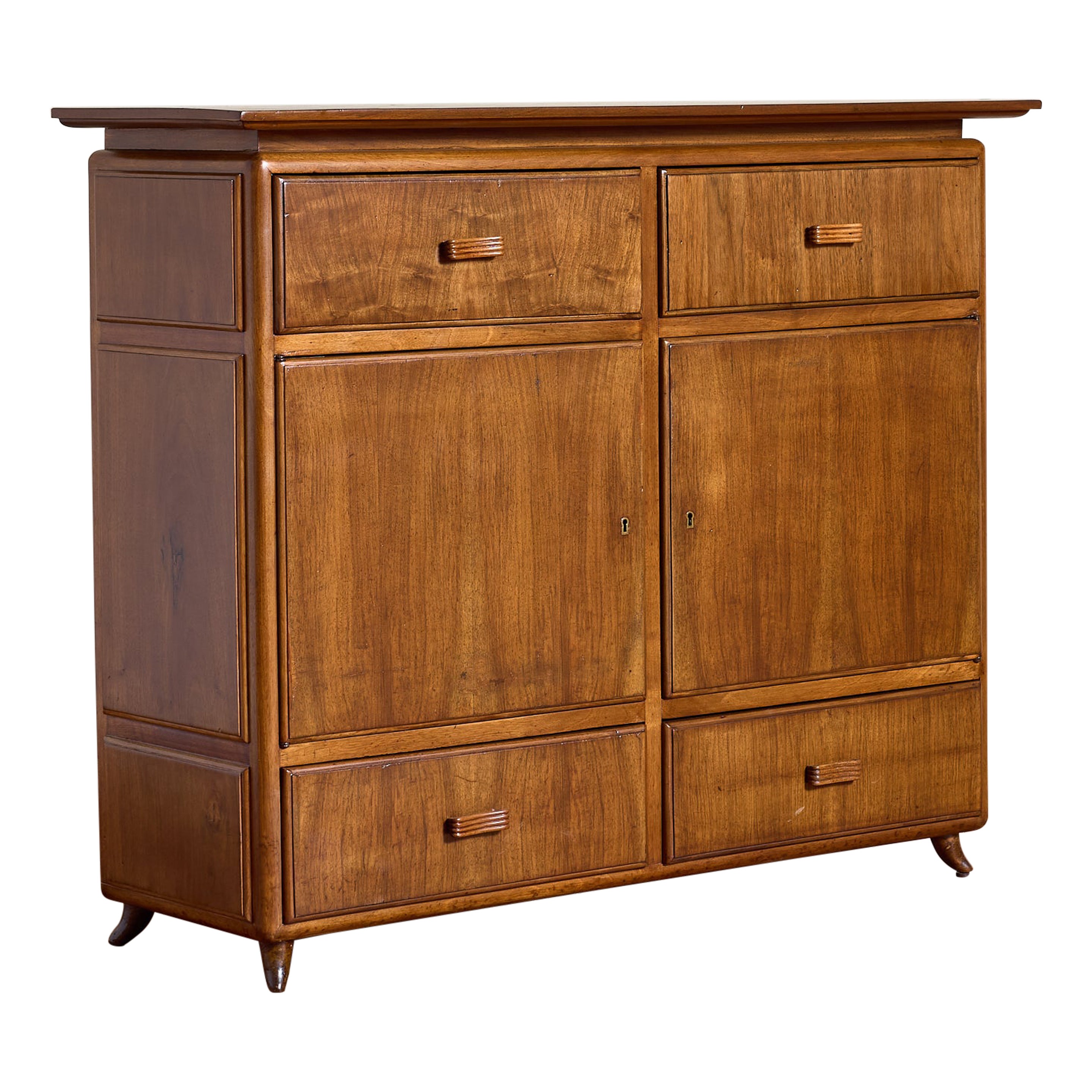 Petite Paolo Buffa Cabinet For Sale