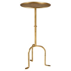 Petite Parisian Accent Table