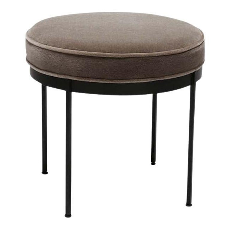 Petite Paul Ottoman by Lawson-Fenning